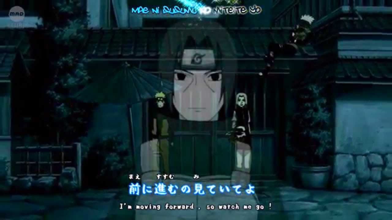 【MAD】Naruto Shippuuden Opening 16 HD