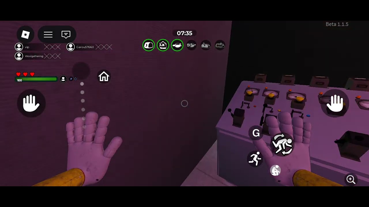 Marvin verden 3 spiller Project Playtime episode 2