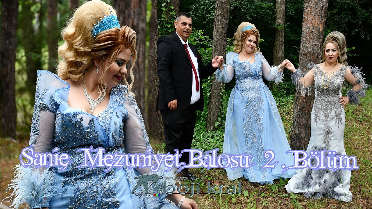 Sanie  Mezuniyet Balosu ork Fanta Kazanlak FULL HD 4K 2  Bölüm