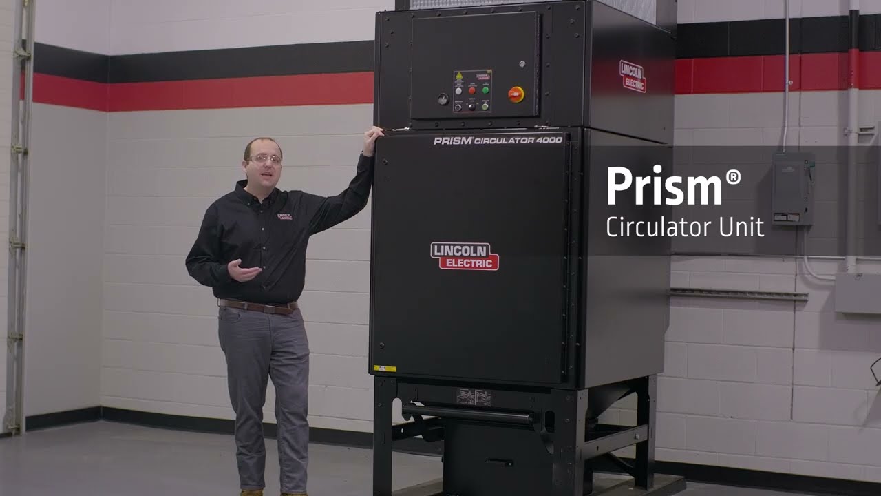 Prism Circulator - Product Overview