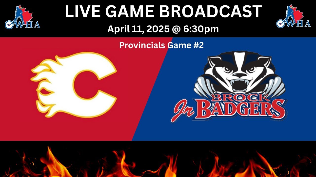 Flames vs Badgers