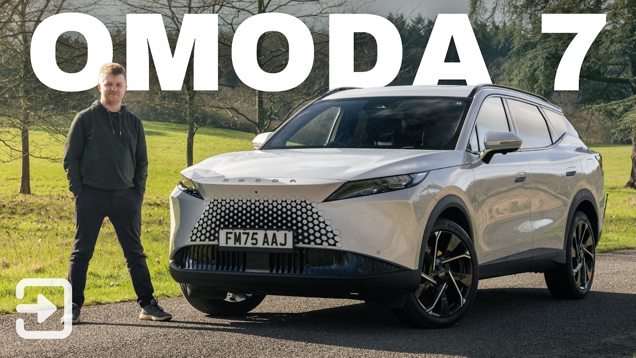 Обзор Omoda 7 Noble 2026 | Стильный, просторный и удивительно выгодный по цене.