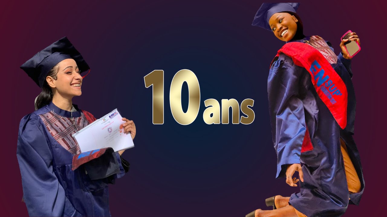 Graduation Ensup Afrique 2022 : Texte inaugural.