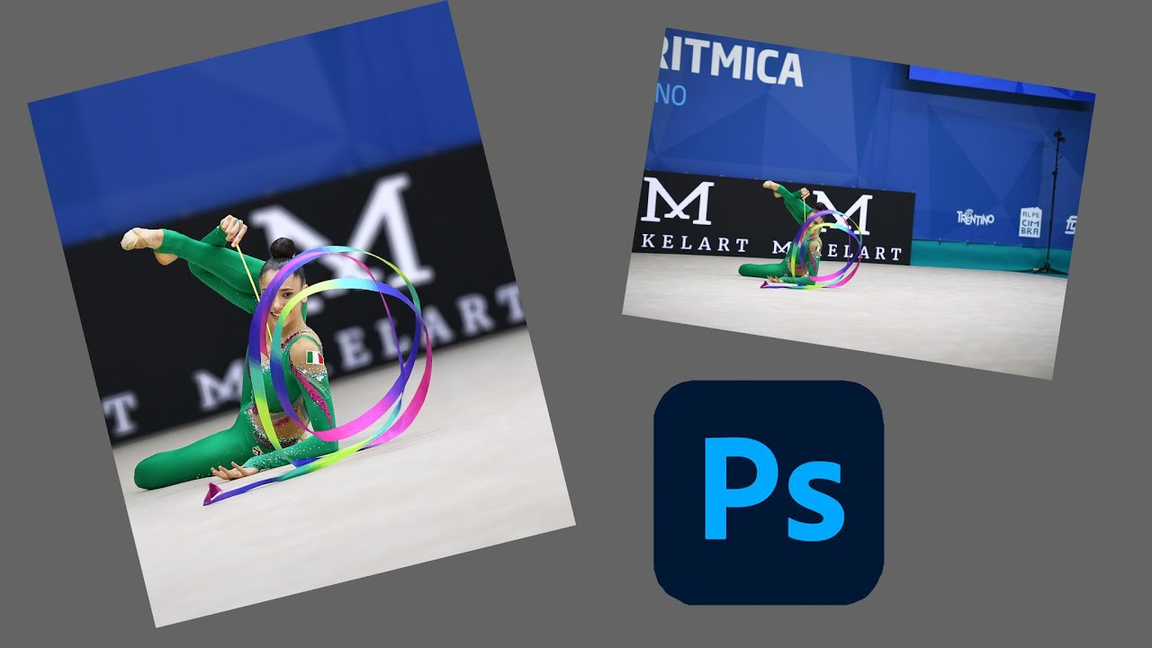 Photoshop Ritocco e Pubblico la Foto