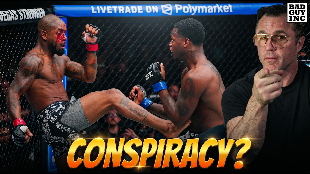 The Truth About Bobby Green vs. Terrance McKinney