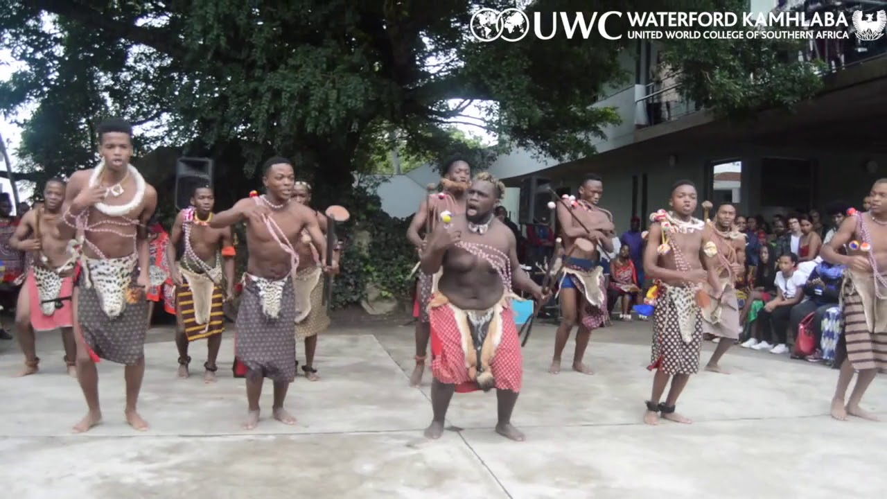 Waterford Kamhlaba UWCSA Challenges You!
