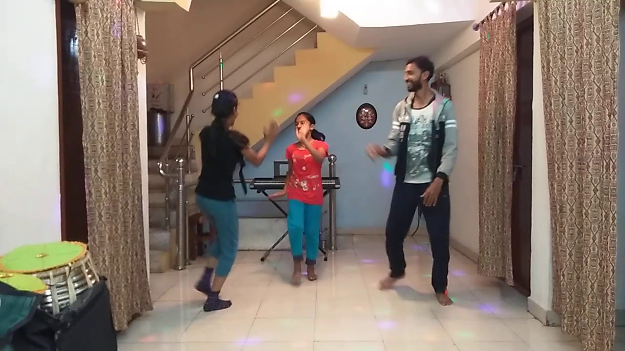 Ghungroo Dance by Uday Raj