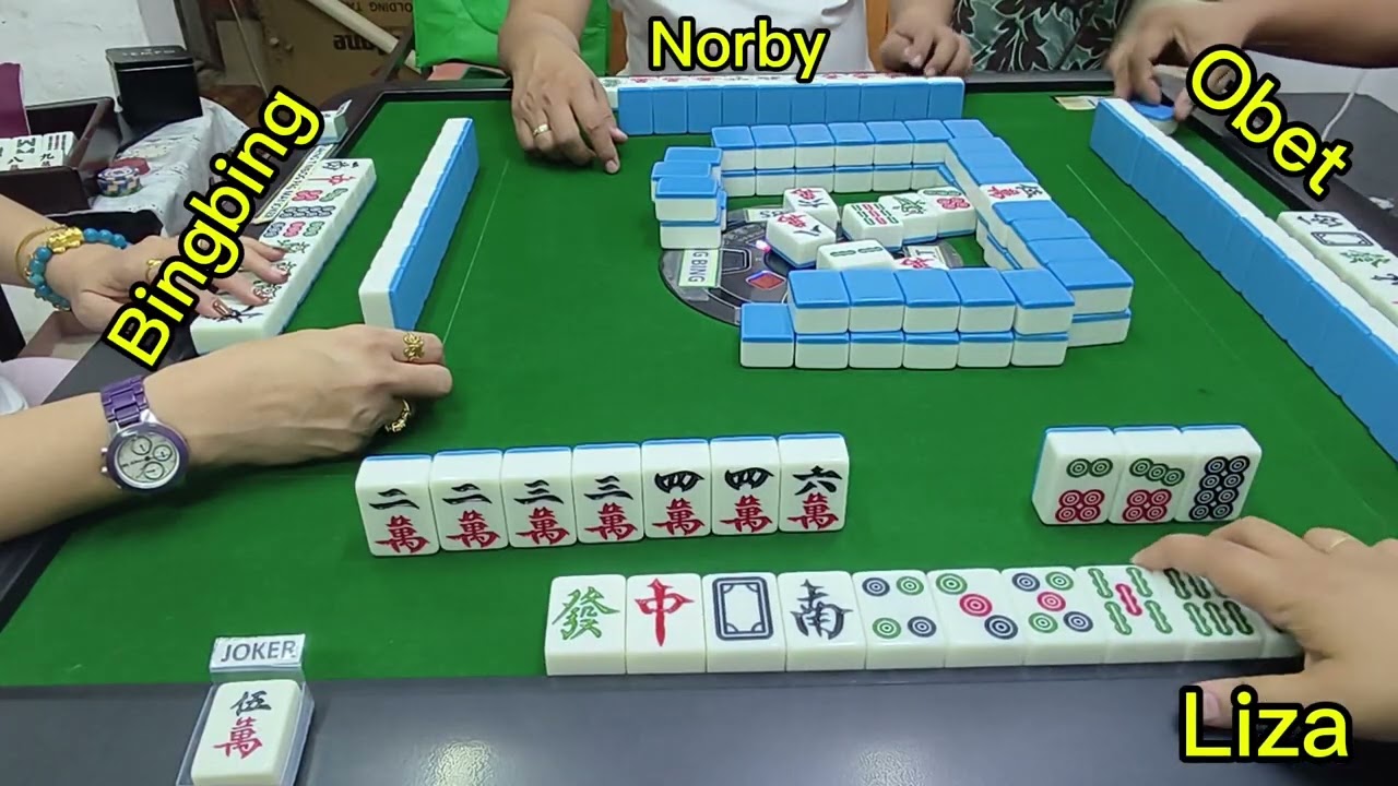 Episode 302 Mahjong 🀄🀄🀄 Time #game #YouTube #YouTubeshort