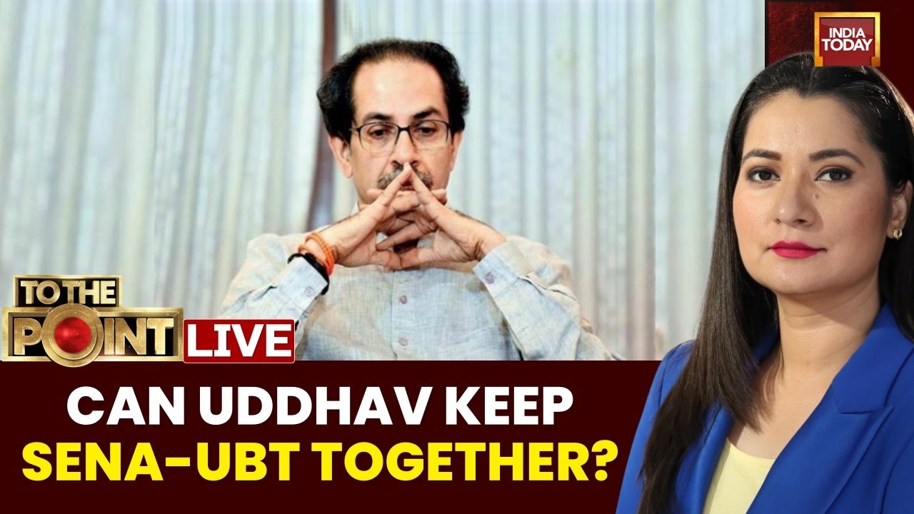 LIVE: BJP's 'Operation Tiger' To Split Uddhav Sena? After TMC Collapse, Is Shiv Sena UBT Next?