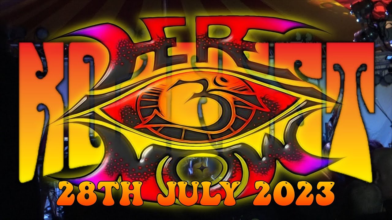 Here & Now Live@Kozfest 28thJuly2023