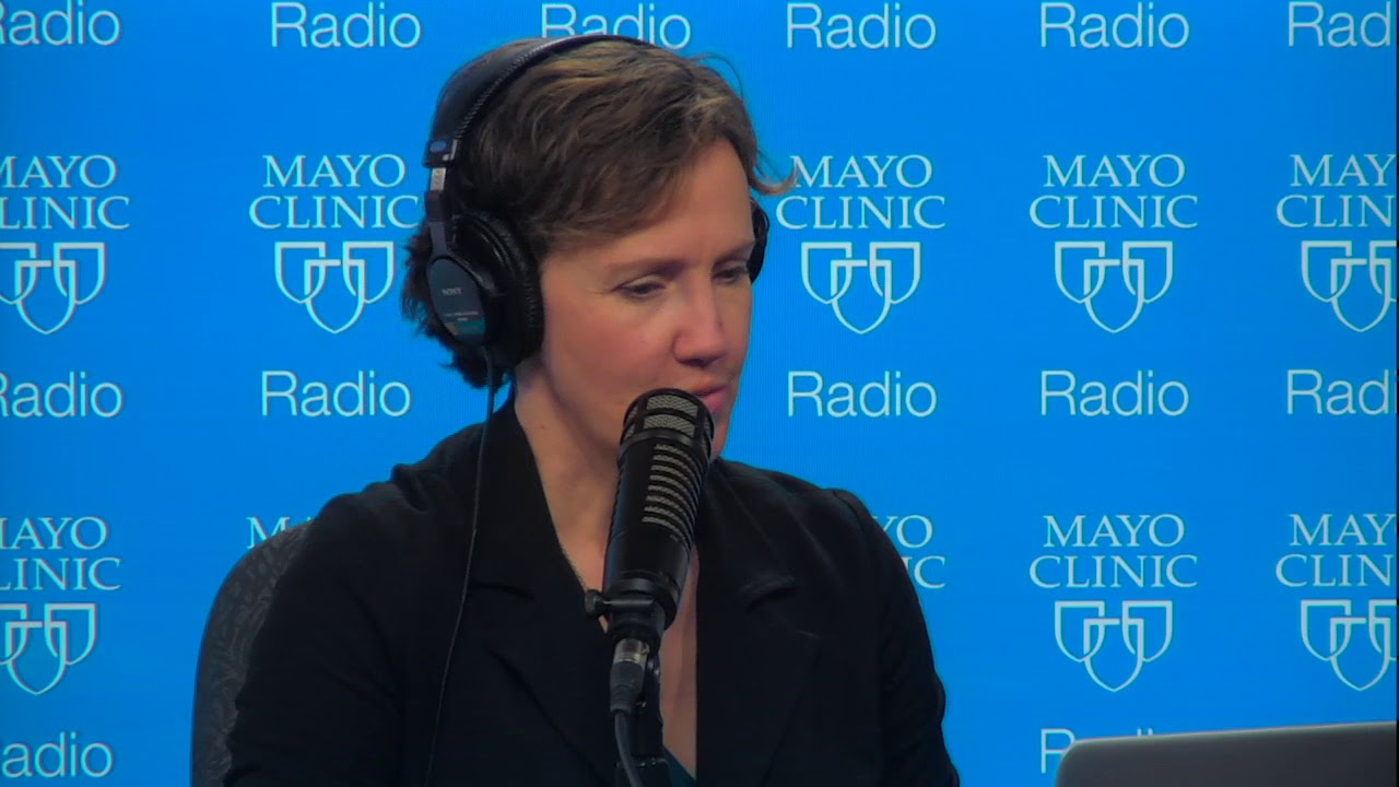 Truck Driver Health: Mayo Clinic Radio