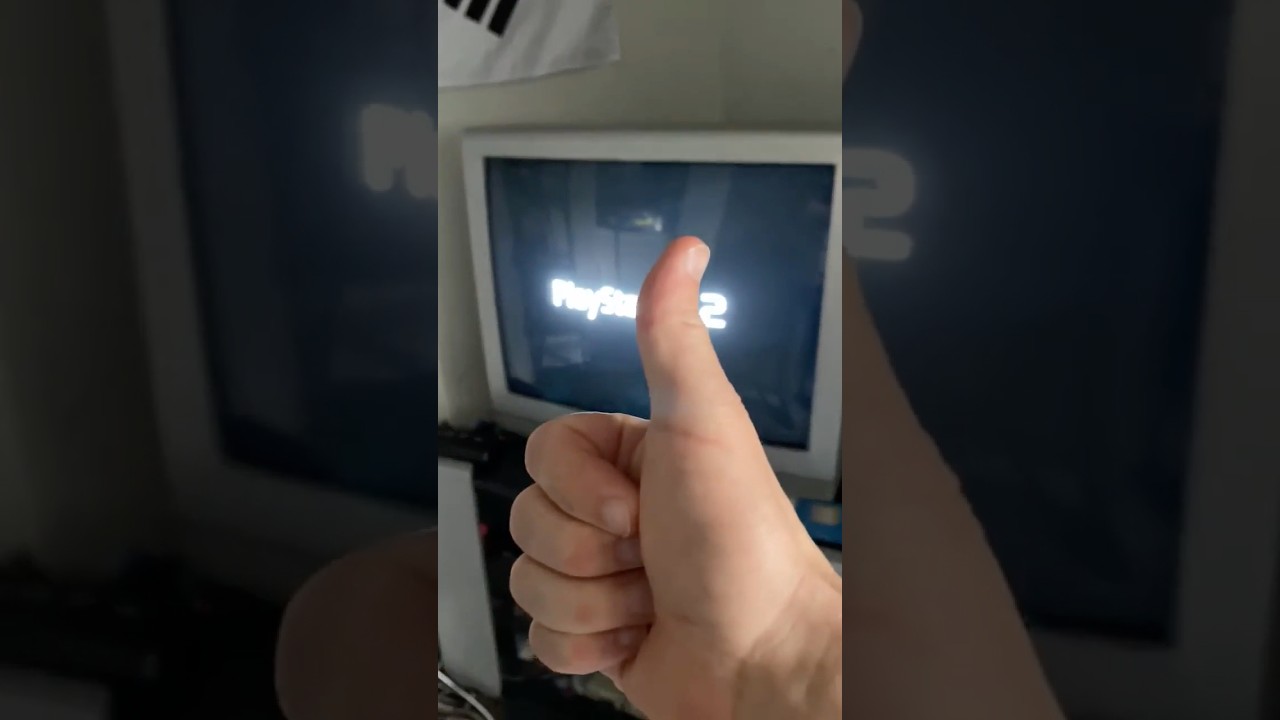How to fix PS2 not reading disc in under 60 seconds!