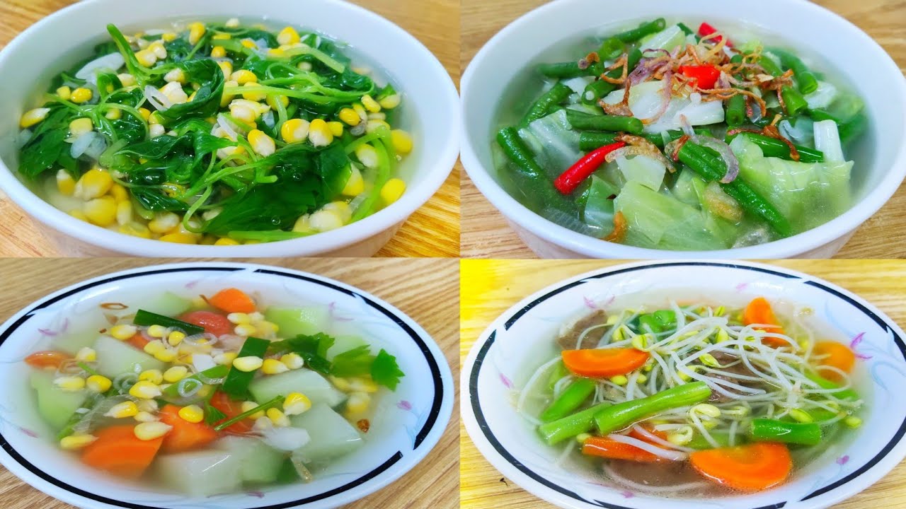 4 RESEP MASAKAN BERKUAH BENING YANG PALING SIMPEL ENAK DAN SEHAT WAJIB COBA YA