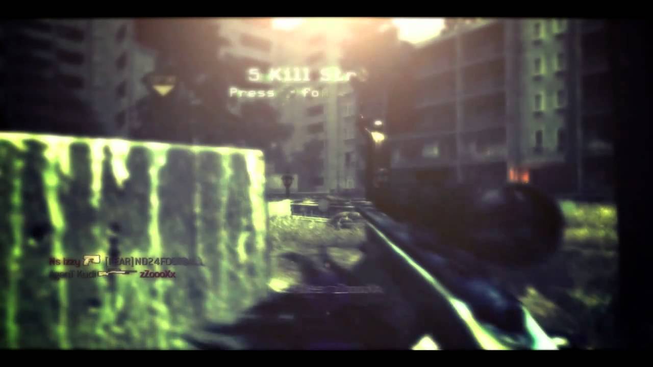 Through The Gates - Trailer by AgonyVIII