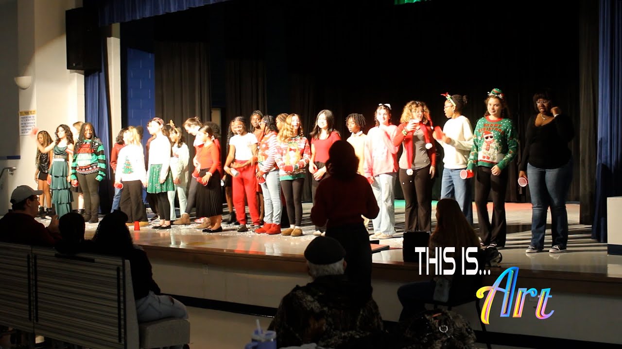 Howard Bishop Middle School Holiday Special 2025