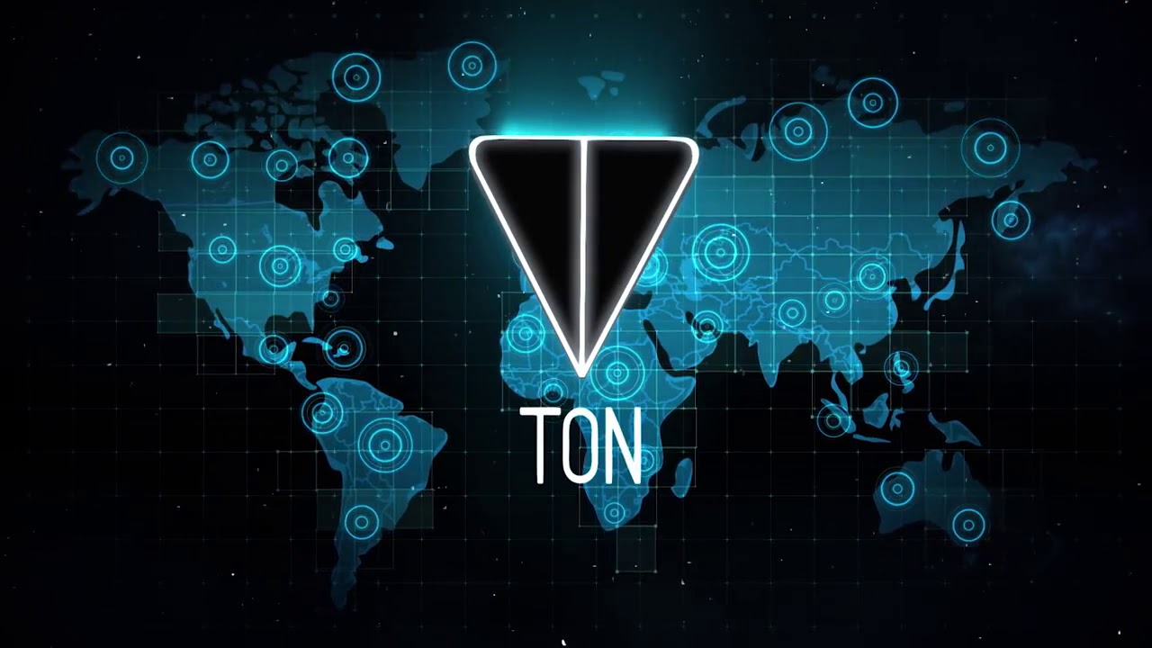 Презентация Telegram Open Network (на русском)
