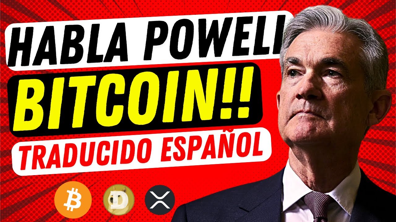 🔴 ESPECIAL: BAJADA DE TIPOS Y HABLA J.POWELL HOY 👉 &iquest;QU&Eacute; HAR&Aacute; BITCOIN?