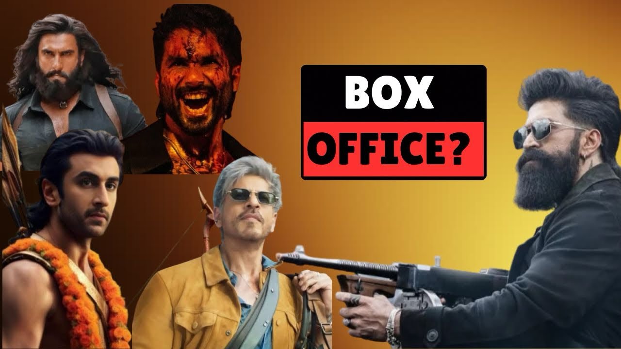 2026 Box office pe kaun machayega TABAHI? Dhurandhar 2, Ramayana, King ?