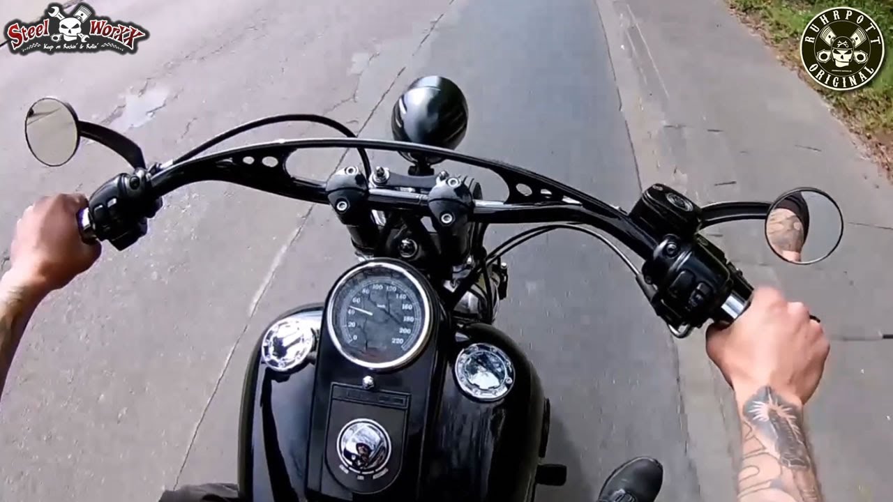 Springer Softail - Fresh Feeling