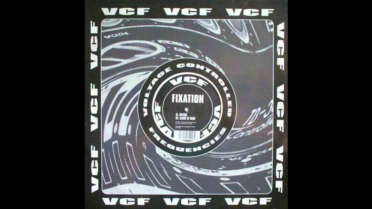 Fixation - Slight Of Hand (Acid Trance 1997)