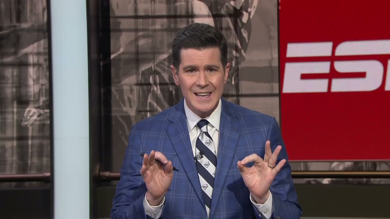 Kevin Connors '97, ESPN