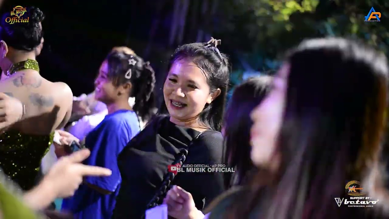 MORENA - SYAHLA AYU - BLMUSIK LIVE SERENTAHUN KASEPUHAN GURADOG