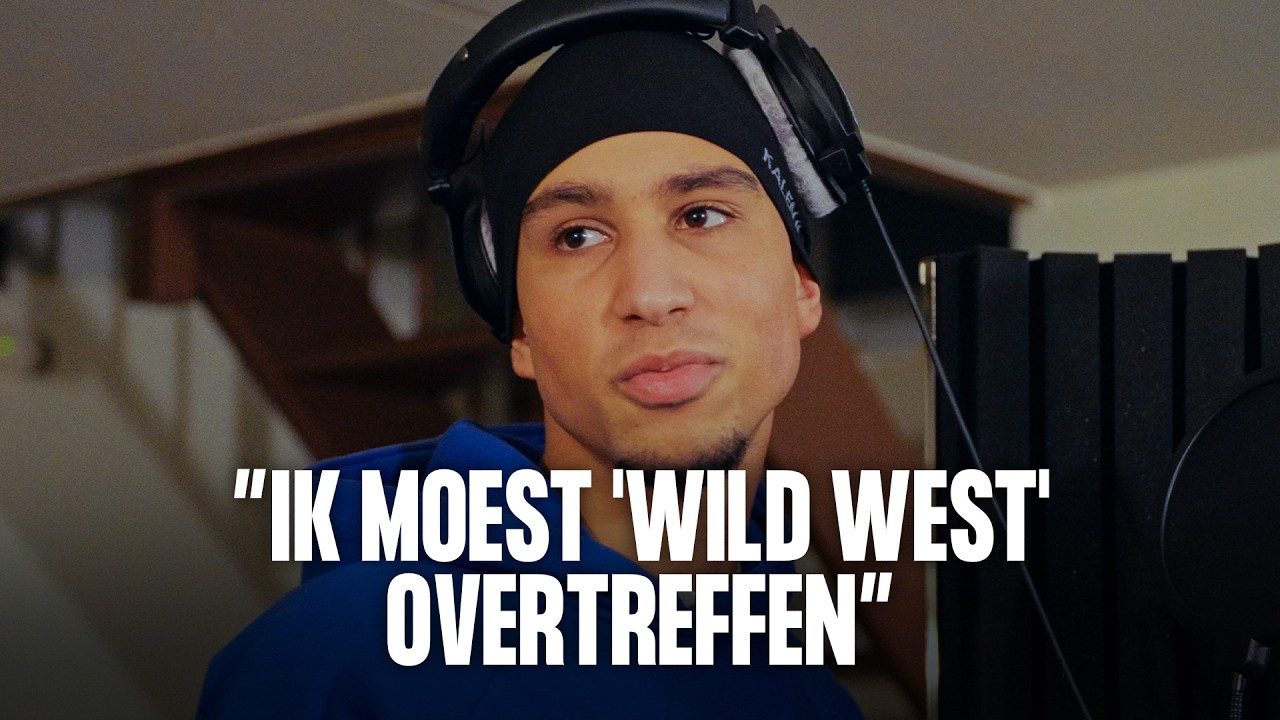 “De beste tunes komen uit plezier” |  TopCamp - de docu: Yssine (afl. 3)