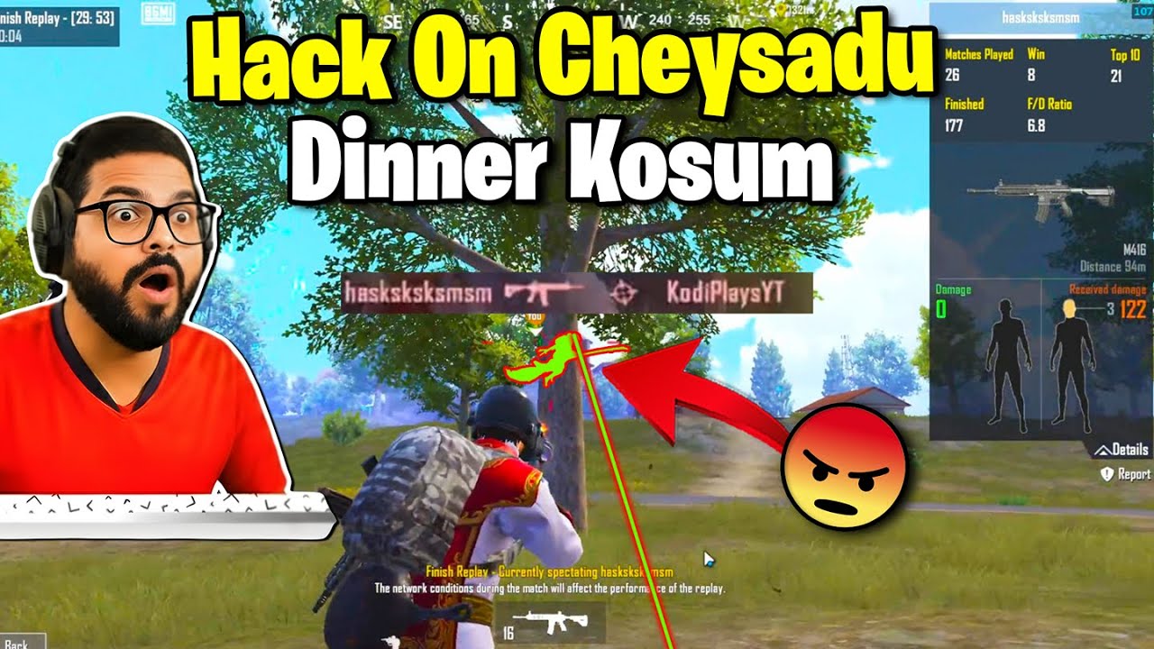 Hack On Cheysadu Ayya🤬 Dinner Kosum Dont Miss🤣 Ending