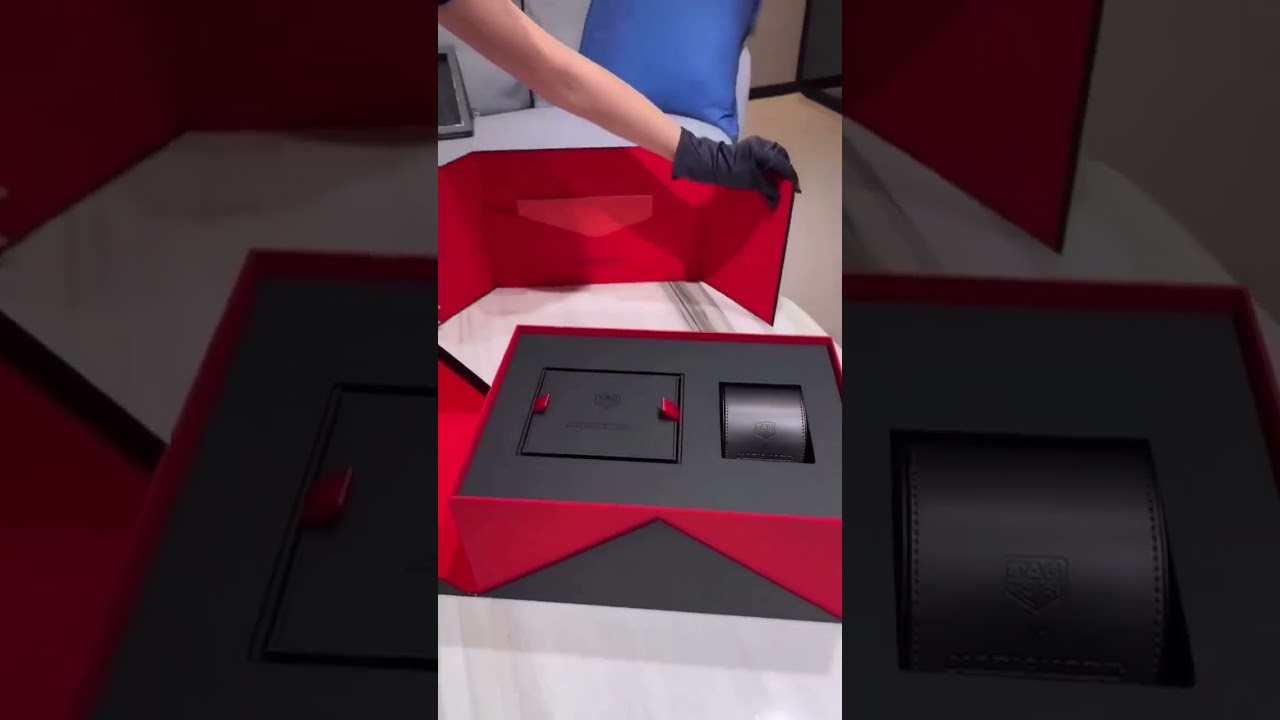 Do you like this high-end gift box packaging?😍#Packaging #packagingdesign #printing