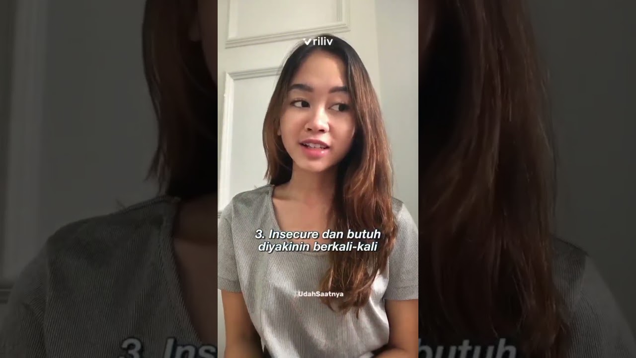 3 tanda kamu punya attachment issues
