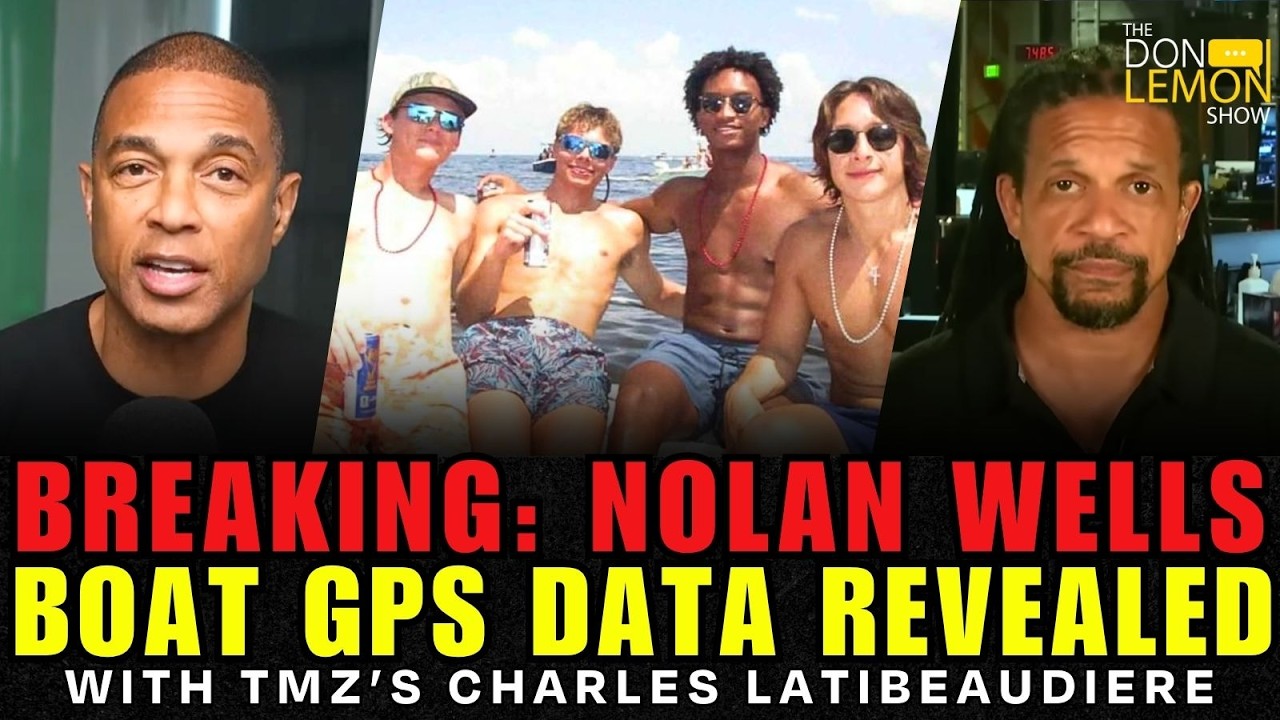 HOT TOPICS | 🚨 BREAKING: New Details in the Nolan Wells Case