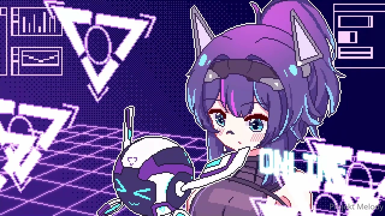 Full VOD Projekt Melody Filian Secret CB Stream (Censored)
