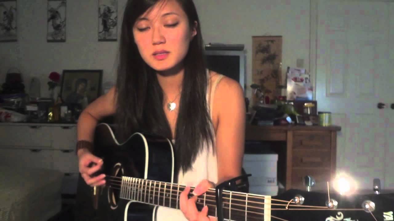 Titanium - David Guetta ft. Sia (acoustic cover)