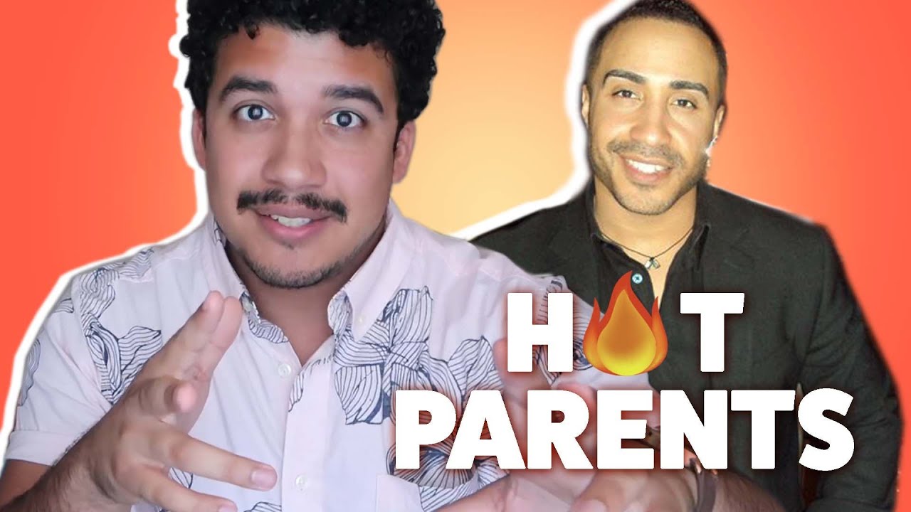 Struggles Of Having Hot Latino Parents