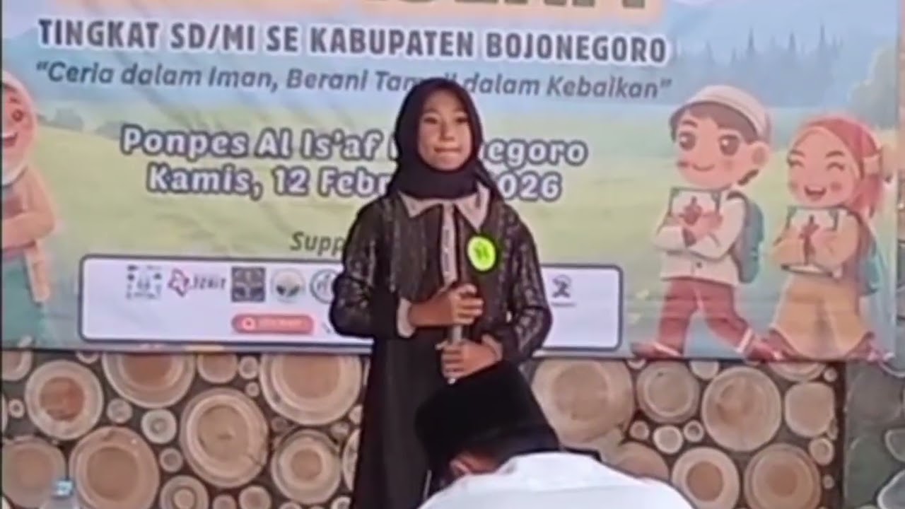 Festival Anak Islam (Nasyid Islami)