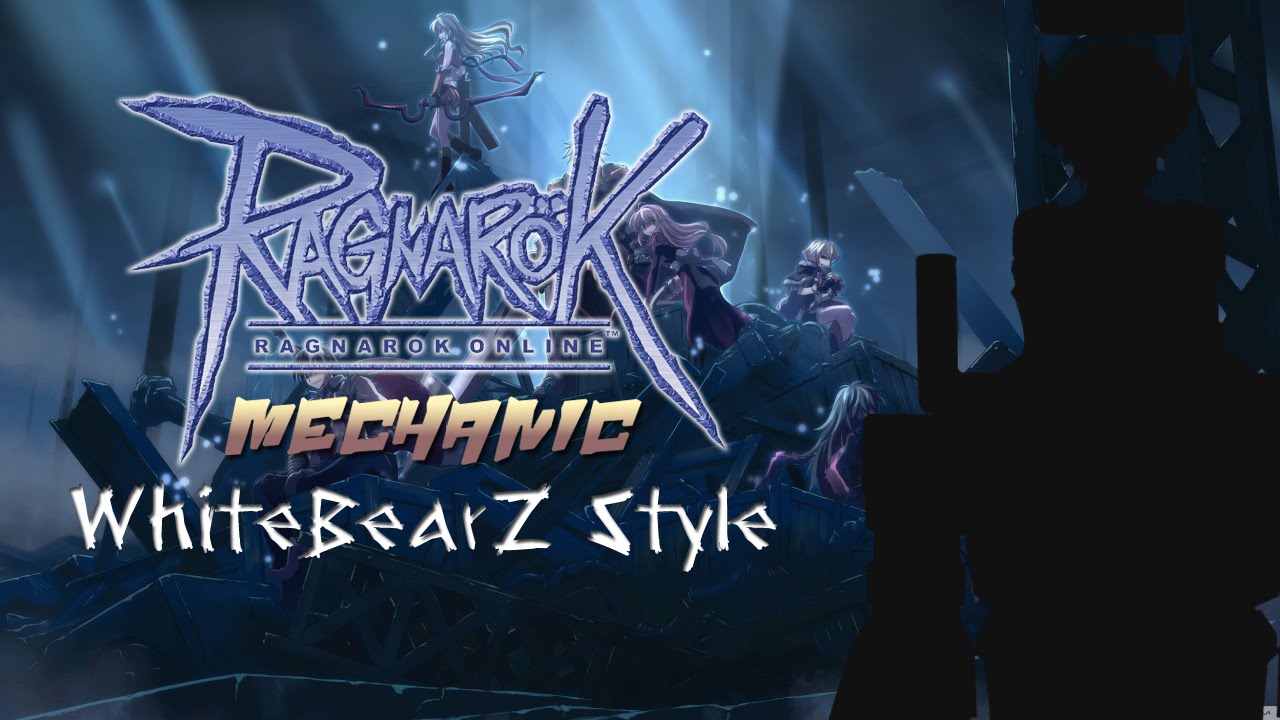 Mechanic WhiteBearZ :: New Title =w=