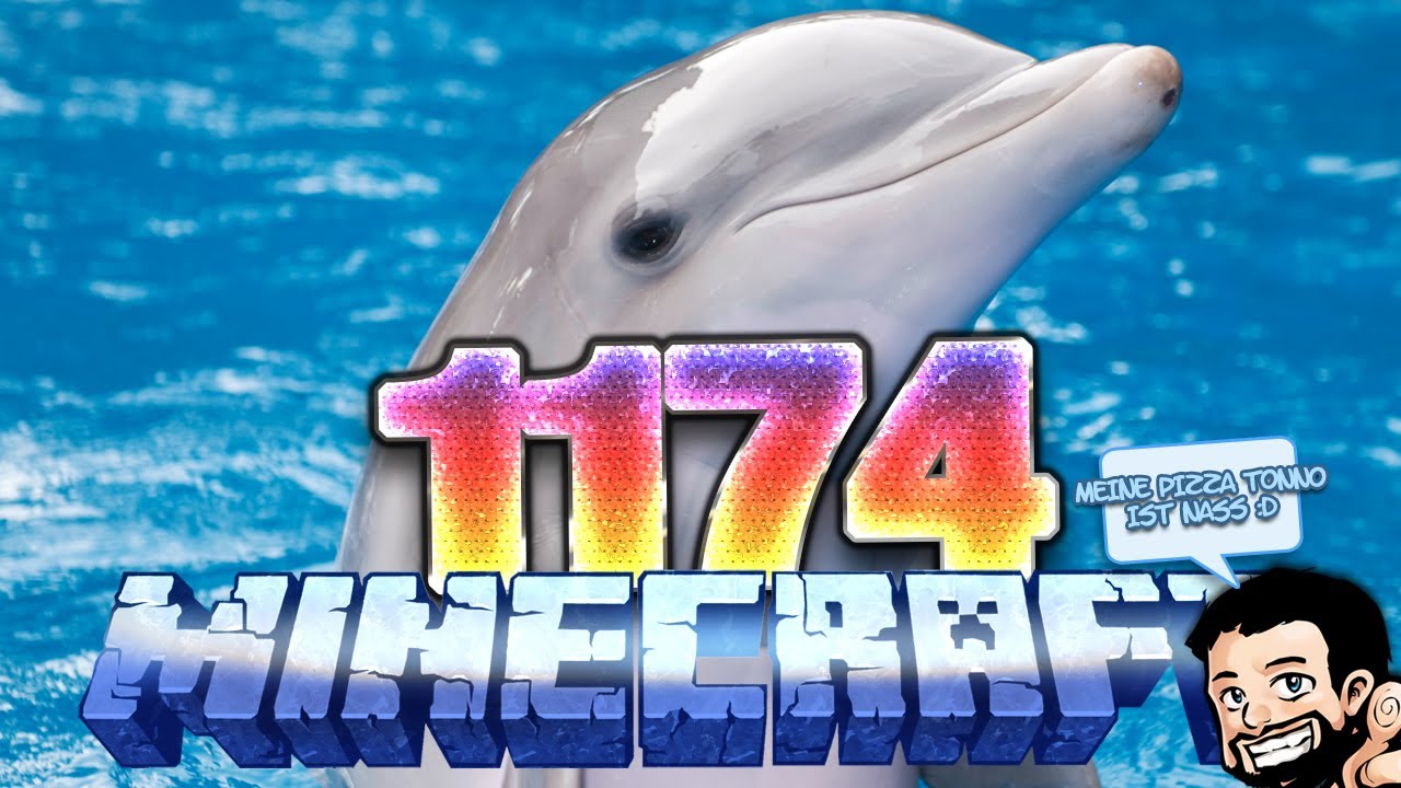 MINECRAFT [HD+] #1174 - Flipper darf nicht sterben!! ★ Let's Play Minecraft