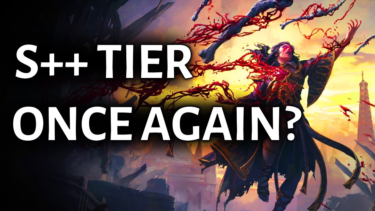 Let's talk about 0.3 Bloodmage and Rake+Bloodhunt NERFED (PoE2)