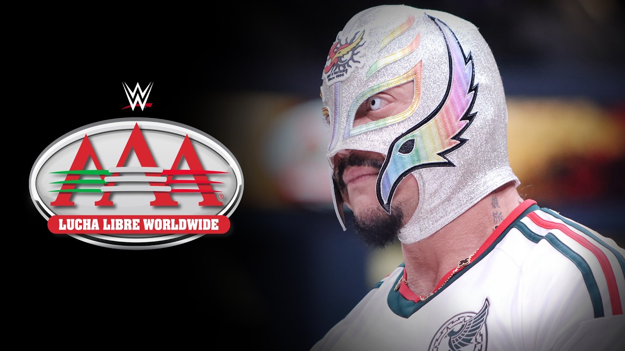 EPISODIO COMPLETO: Lucha Libre AAA: Julio 18, 2026