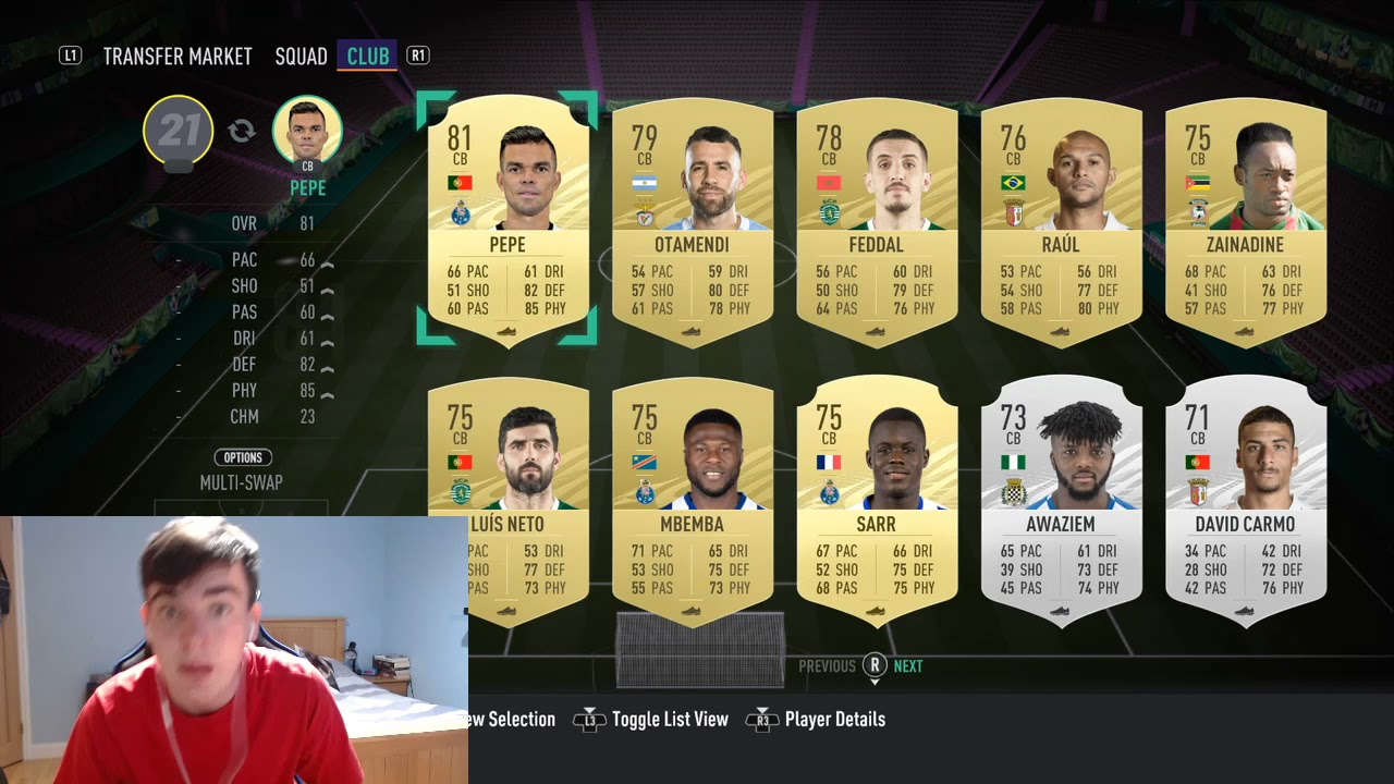 'AS MONACO - OL'  CHEAPEST METHOD!!! (NO LOYALTY) ¦ FIFA 21 MARQUEE MATCHUPS SBC TUTORIAL