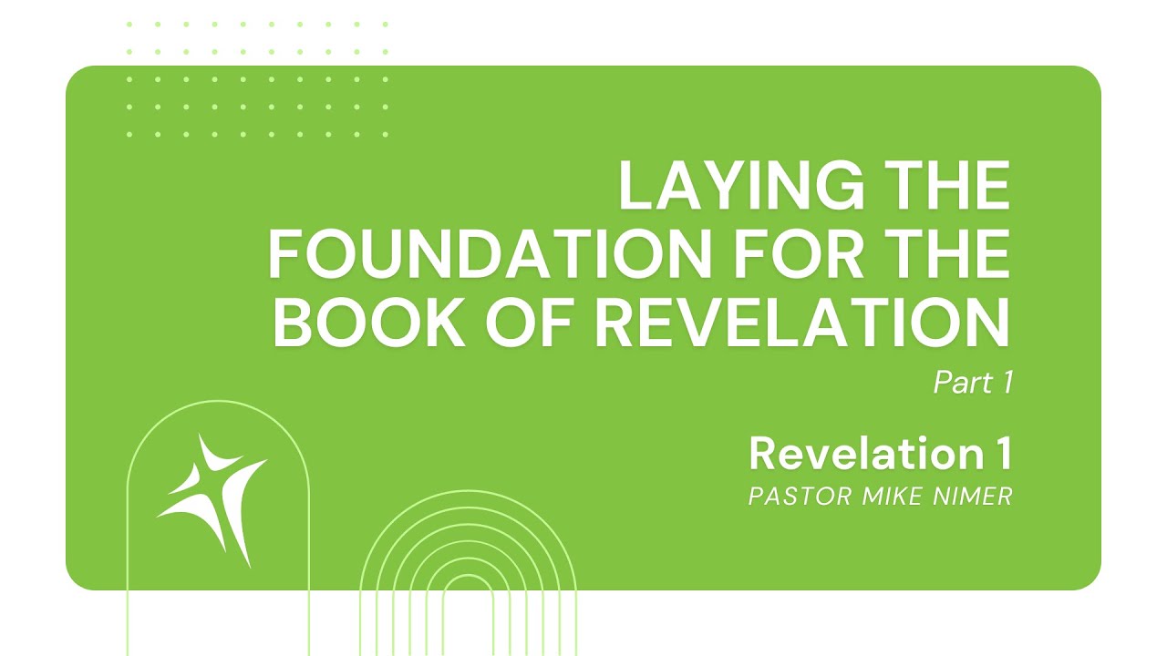 NORTHWEST CHAPEL SUNDAY SERMON - JUNE 9, 2024