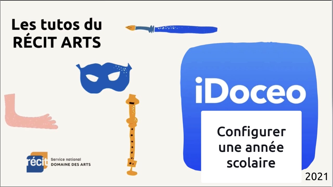 13/18 - iDoceo - Configurer le planificateur