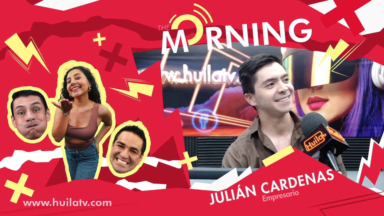 ¿Qué pasó hoy? Infórmate y diviértete con nosotros. 📺🔥