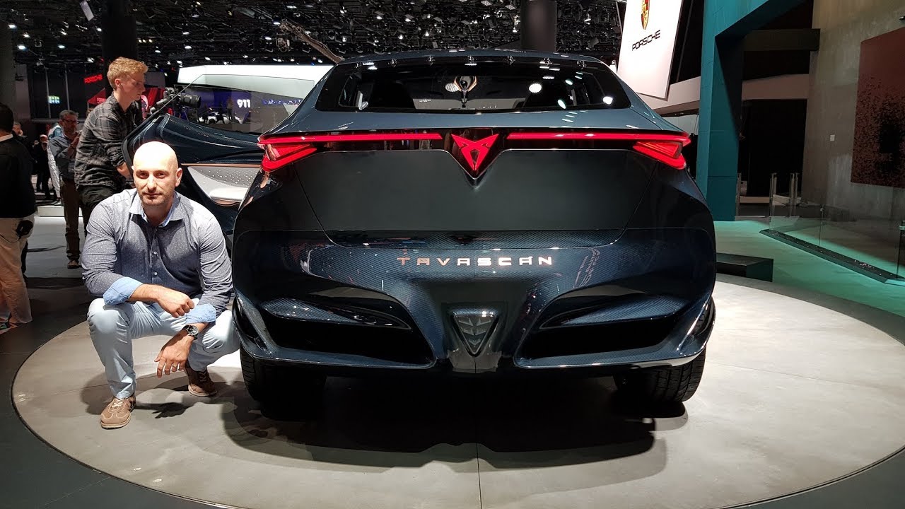 Cupra Tavascan - Das Model X von Cupra