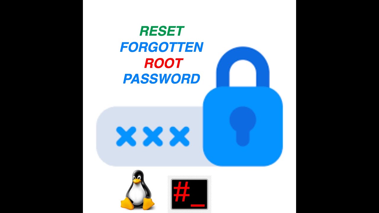 How To Reset The Root Password On Linux - RHEL (RHCSA EX200 Exam)