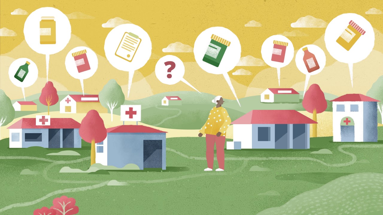 How to adapt person-centered health services to ageing populations?