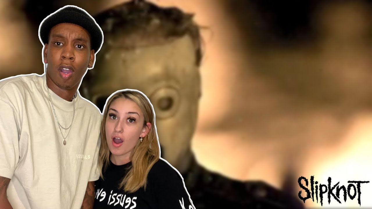 BEST SLIPKNOT SONG?! | Slipknot - Psychosocial REACTION