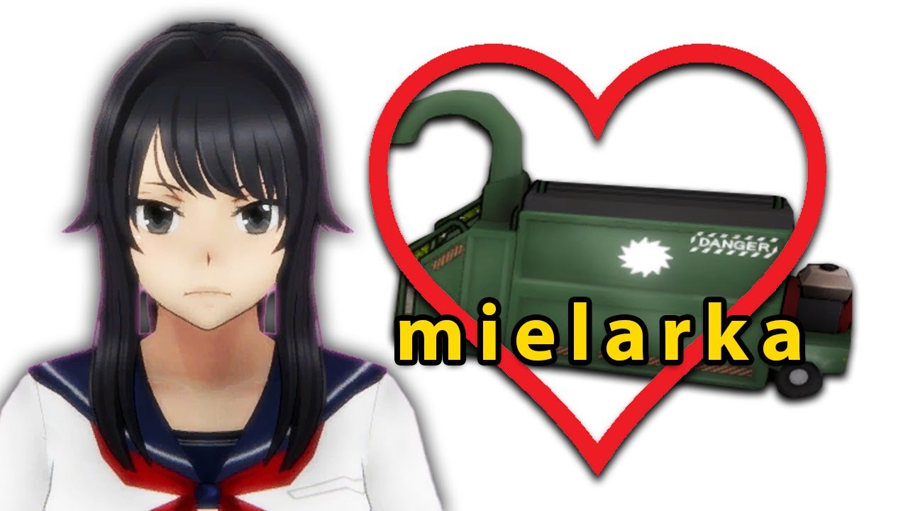 JAK POZBYĆ SIĘ PROBLEMÓW? (Yandere Simulator)
