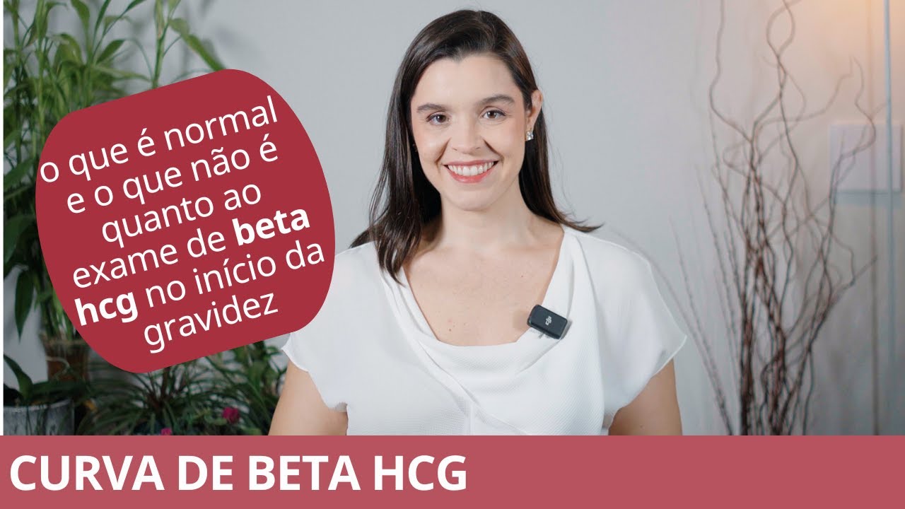 Curva de beta HCG, como o beta sobe na gravidez inicial, perda gestacional, beta HCG caindo