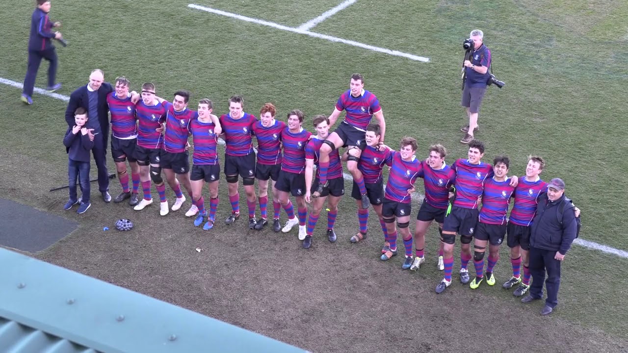 Joeys 1st XV Sub Tuum Champions 2019